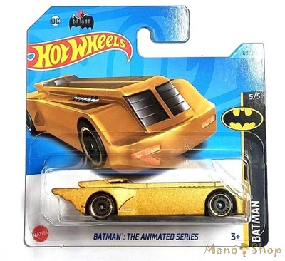 Hot Wheels - Batman - Batman : The Animated Series