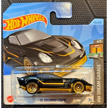 Hot Wheels - HW Dream Garage - El Segundo Coupe