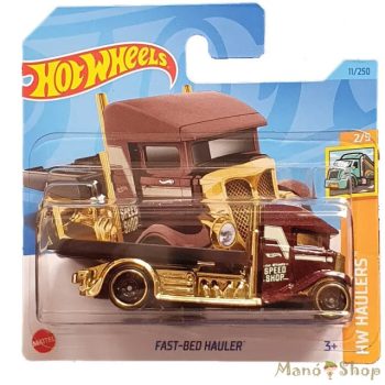 Hot Wheels - HW Haulers - Fast-Bed Hauler