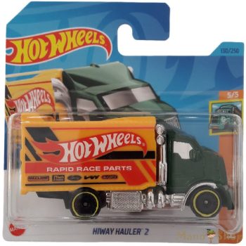 Hot Wheels - HW Haulers - Hiway Hauler 2