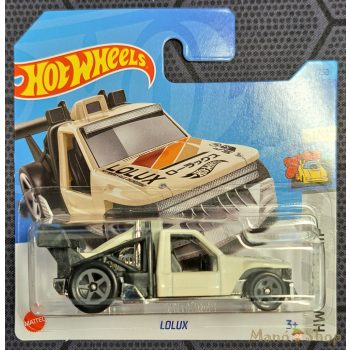 Hot Wheels - HW Drag Strip - Lolux