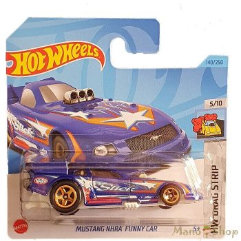Hot Wheels - HW Drag Strip - Mustang NHRA Funny Car