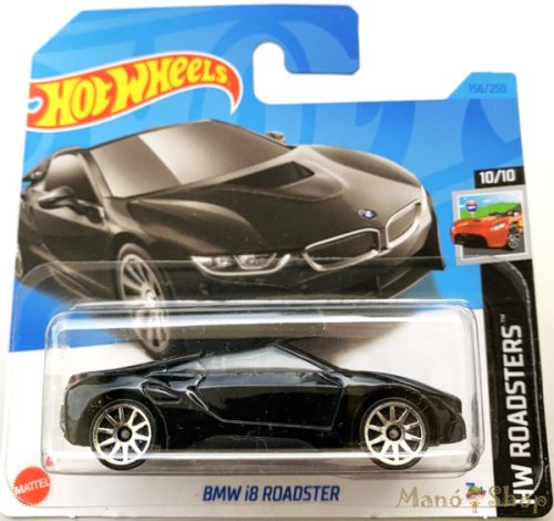 Hot Wheels - HW Roadsters - BMW i8 Roadster
