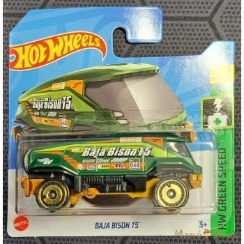 Hot Wheels - HW Green Speed - Baja Bison T5