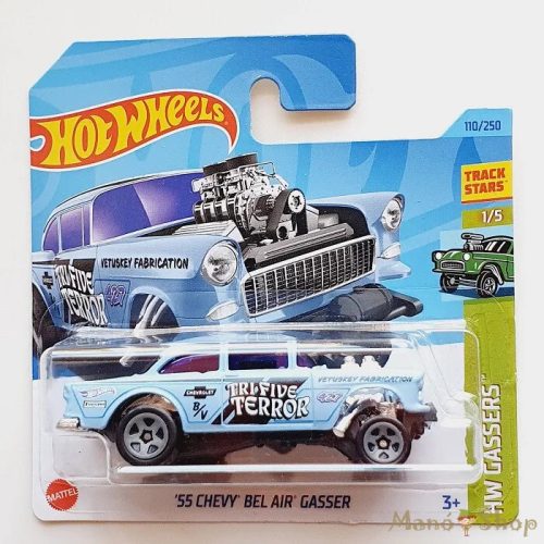 Hot Wheels - HW Gassers - 