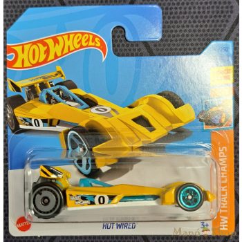 Hot Wheels - HW Track Champs - Hot Wired