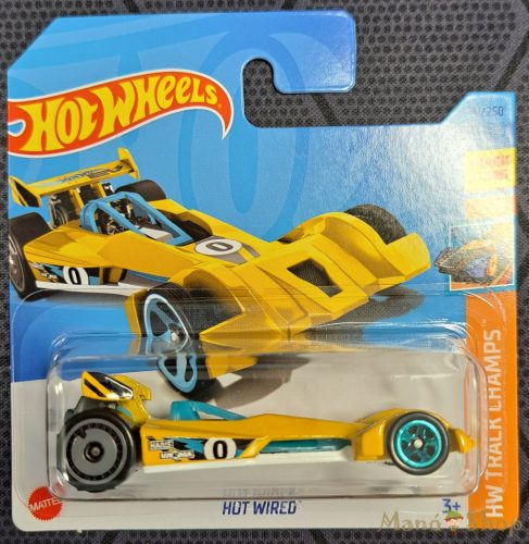 Hot Wheels - HW Track Champs - Hot Wired