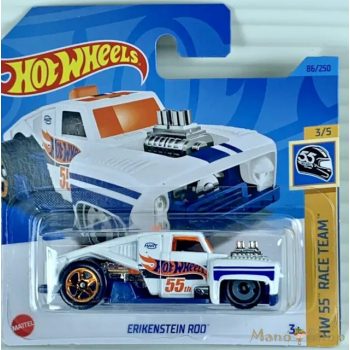 Hot Wheels - HW 55 Race Team - Erikenstein rod
