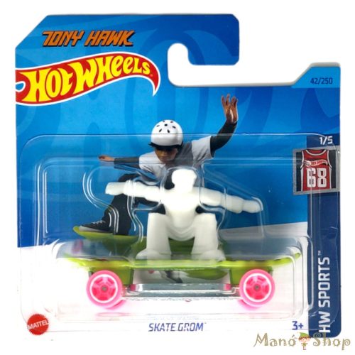 Hot Wheels - HW Sports - Skate Grom (Tony Hawk)