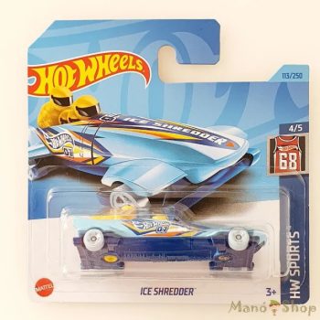Hot Wheels - HW Sports - Ice Shredder