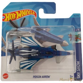 Hot Wheels - Sky Show - Poison Arrow