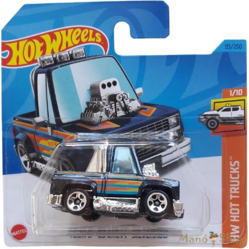 Hot Wheels - HW Hot Trucks - Toon