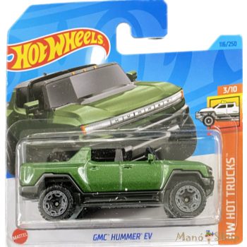 Hot Wheels - HW Hot Trucks - GMC Hummer EV