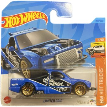 Hot Wheels - HW Hot Trucks - Limited Grip