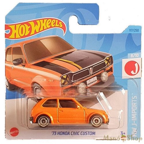 Hot Wheels - HW J-Imports - 