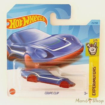 Hot Wheels - Experimotors - Coupe Clip