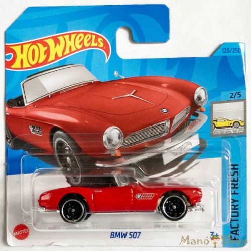 Hot Wheels - Factory Fresh - BMW 507