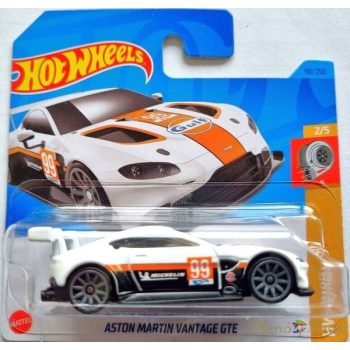 Hot Wheels - HW Turbo - Aston Martin Vantage GTE (Gulf)
