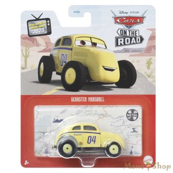 Verdák - Gearstein Marshall