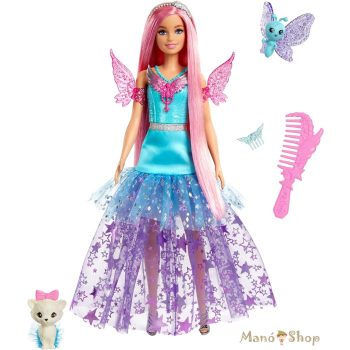 Barbie A Touch of Magic - Tündér Főhős Barbie