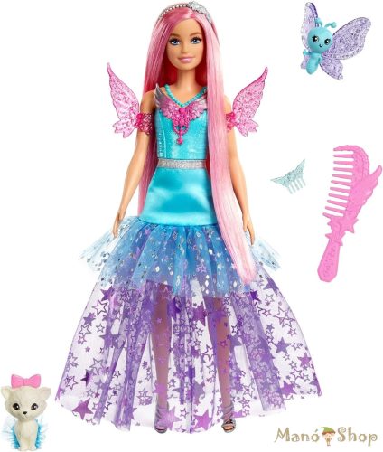 Barbie A Touch of Magic - Tündér Főhős Barbie