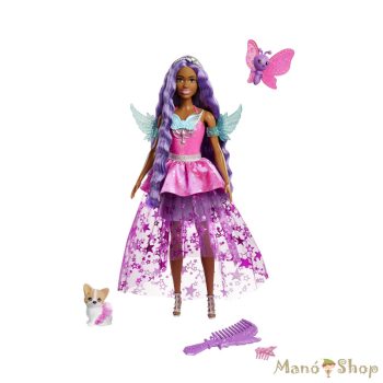 Barbie A Touch of Magic - Tündér Főhős Brooklyn