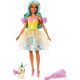 Barbie: Barbie A Touch Of Magic: Tündér Babák Kék Hajú
