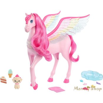 Barbie A Touch of Magic - Színvarázs Pegazus