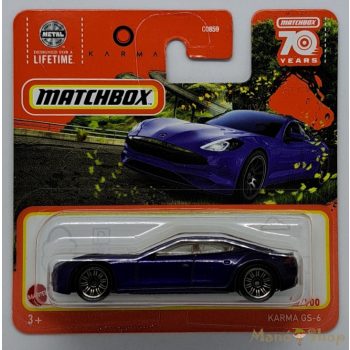 Matchbox - Karma GS-6