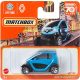 Matchbox: 2022 Renault Twizy