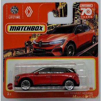Matchbox - 2022 Renault Megane