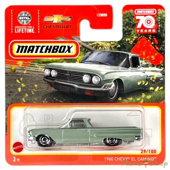 Matchbox - 1960 Chevy El Camino 