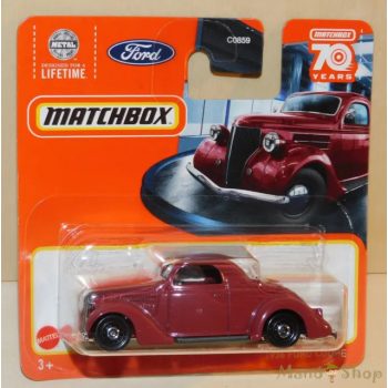Matchbox - 1936 Ford Coupe