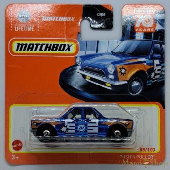 Matchbox - Push 