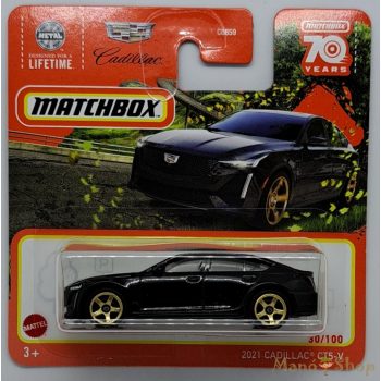 Matchbox - 2021 Cadillac CT5-V 