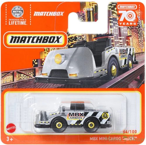 Matchbox - MBX Mini Cargo Truck