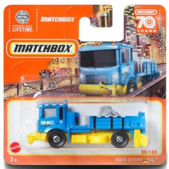 Matchbox - Road Stripe King