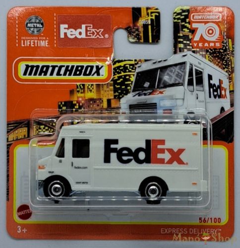 Matchbox - Express Delivery