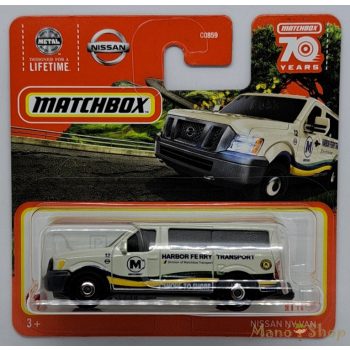 Matchbox - Nissan NV Van 