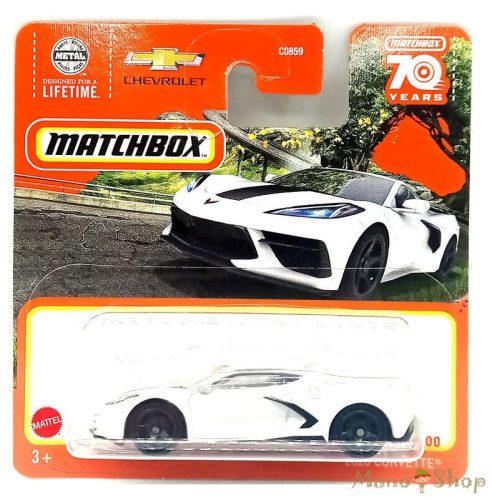 Matchbox - 2020 Corvette