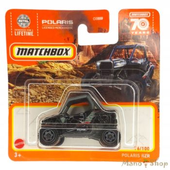 Matchbox - Polaris RZR