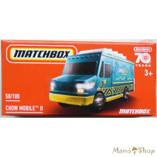Matchbox 70 Years – Chow Mobile™ II