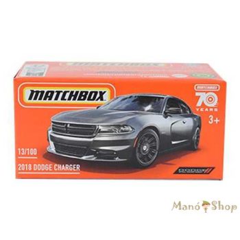Matchbox 70 Years – 2018 Dodge Charger