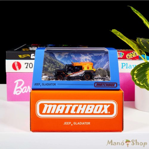 Matchbox Collectors - Jeep Gladiator - Gyűjtői kisautó 