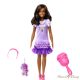 Első Barbie babám: Brooklyn baba