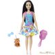 Első Barbie babám: Renee baba