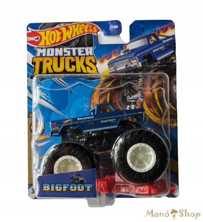Hot Wheels - Monster Trucks - Bigfoot