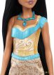 Disney hercegnők: Csillogó hercegnő baba - Pocahontas