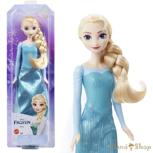 Disney Hercegnők - Jégvarázs - Elbővölő Elsa