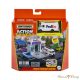 Matchbox: Action Drivers FedEx Csomagküldő Központ játékszett kisautóval